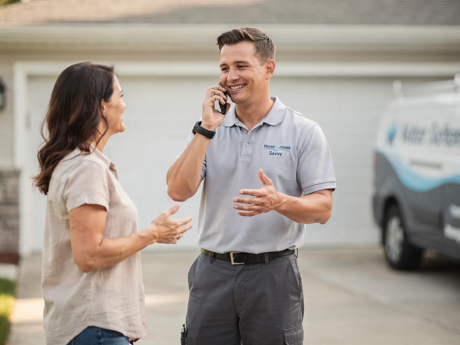 Water Softener Installation San Geronimo, CA FAQs